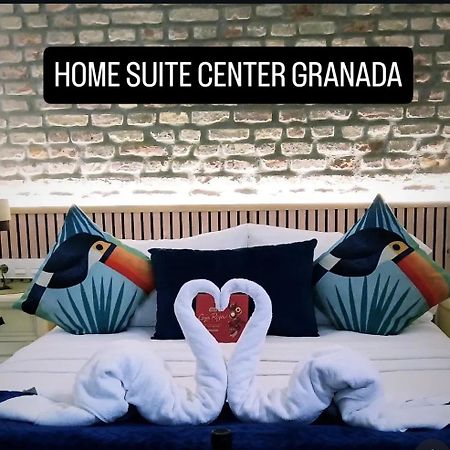 Home Suites Center Granada 2 Extérieur photo