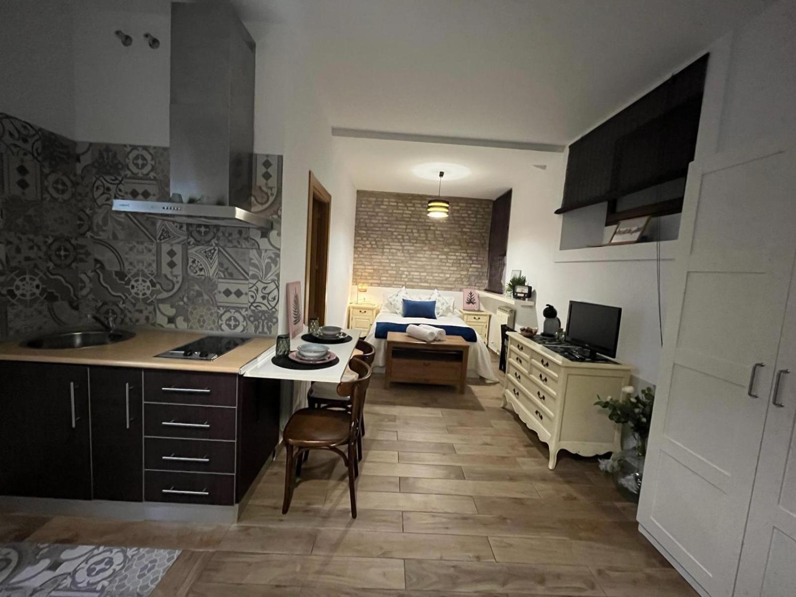 Home Suites Center Granada 2 Extérieur photo