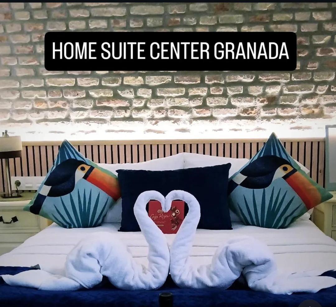 Home Suites Center Granada 2 Extérieur photo